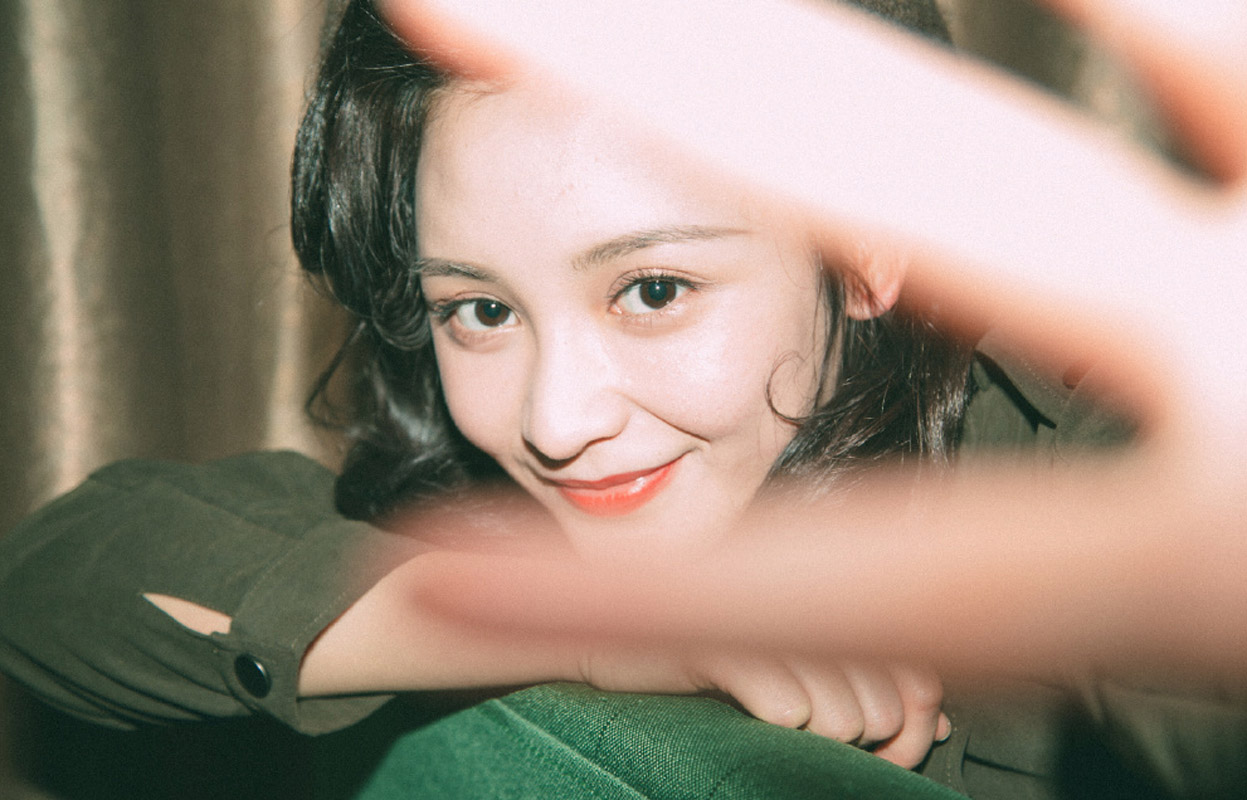 王一菲图片   王一菲混搭写真图片图片