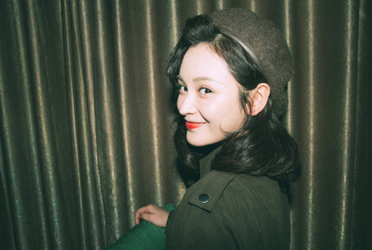 中国内地女演员王一菲温婉迷人写真图片图片