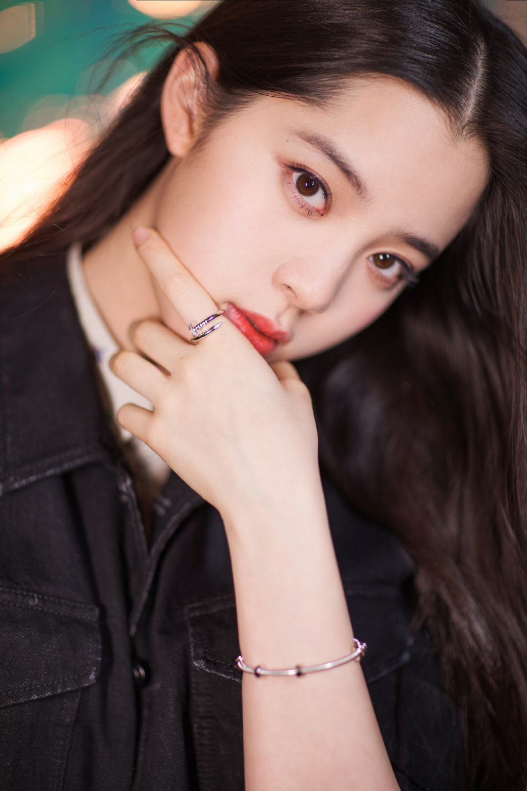 娜斯提娅·库萨齐纳 Nastya Kusakina清纯美丽图片图片