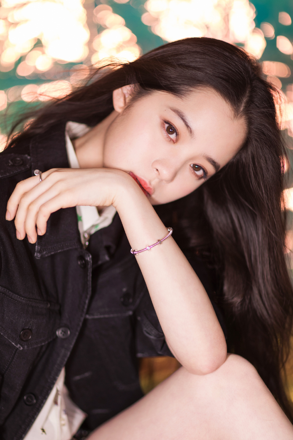娜斯提娅·库萨齐纳 Nastya Kusakina清纯美丽图片图片