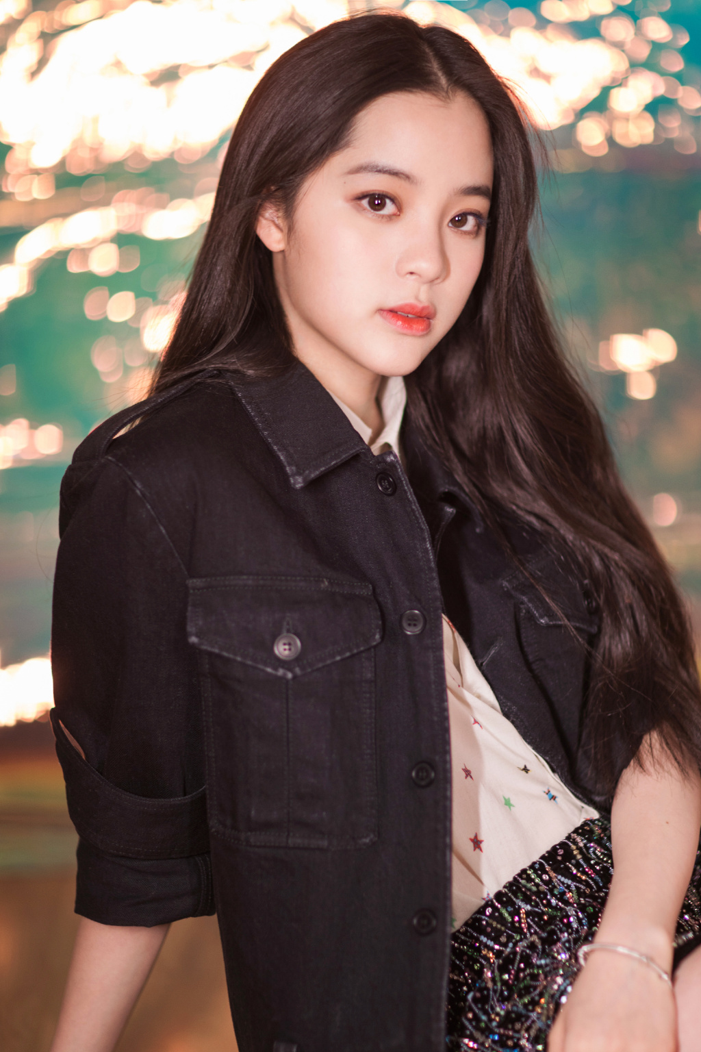 娜斯提娅·库萨齐纳 Nastya Kusakina清纯美丽图片图片