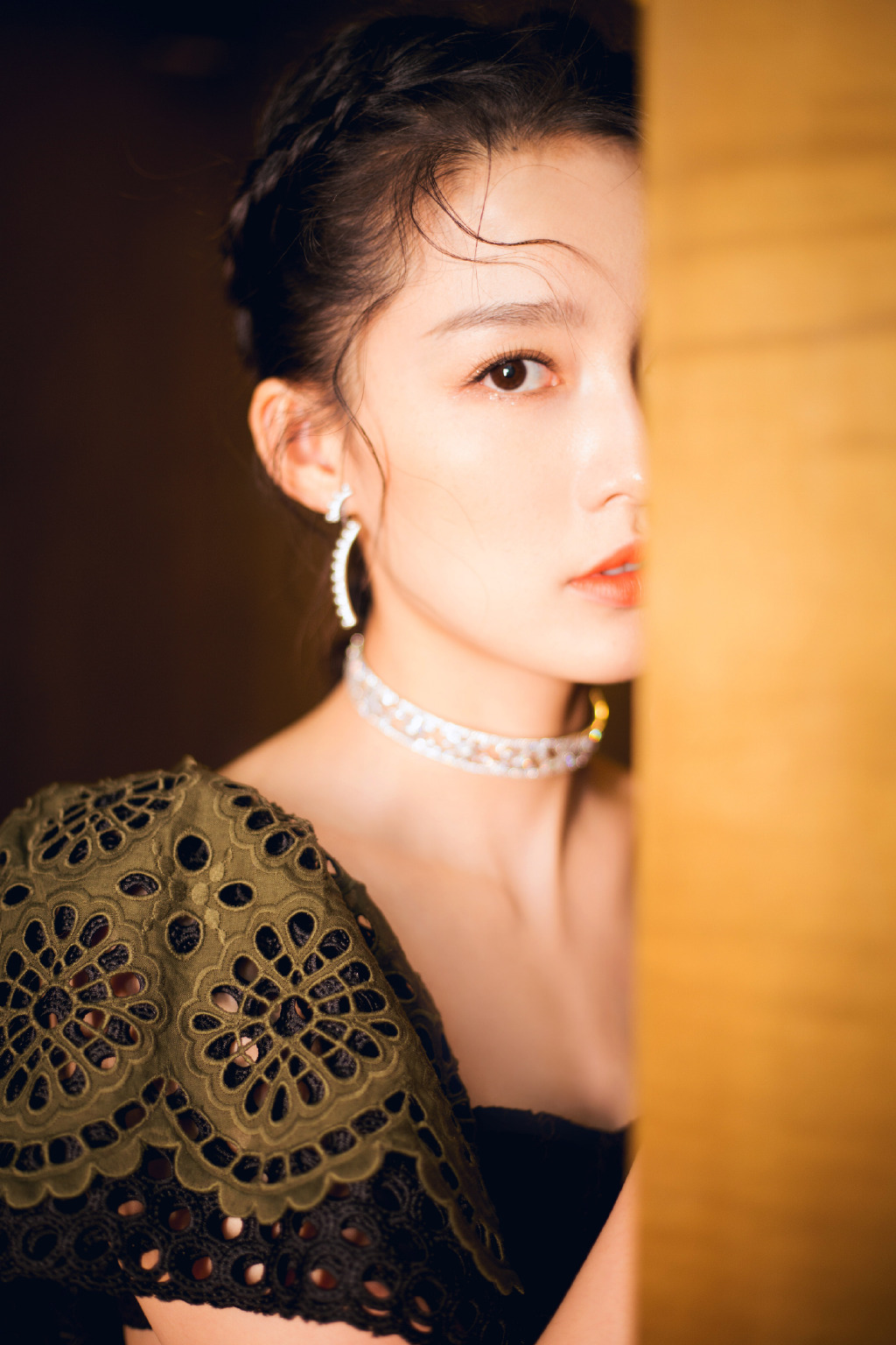 李沁图片