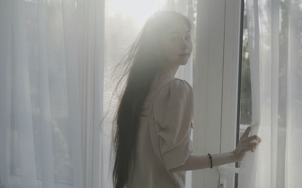 高清湖北武汉性感美女邱诗媛性感图片图片