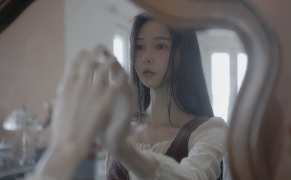 高清湖北武汉性感美女邱诗媛性感图片图片