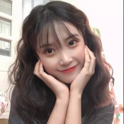 唯美复古女生头像图片图片
