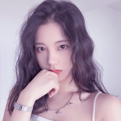 唯美复古女生头像图片图片