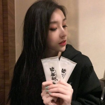 唯美复古女生头像图片图片