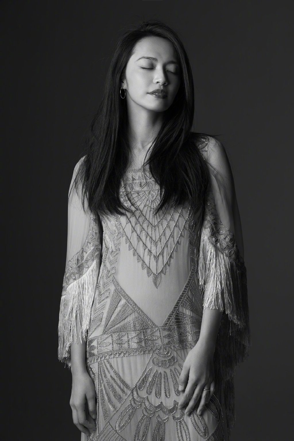 姚晨美艳时尚大片写真图片图片 姚晨美艳时尚大片写真图片图片