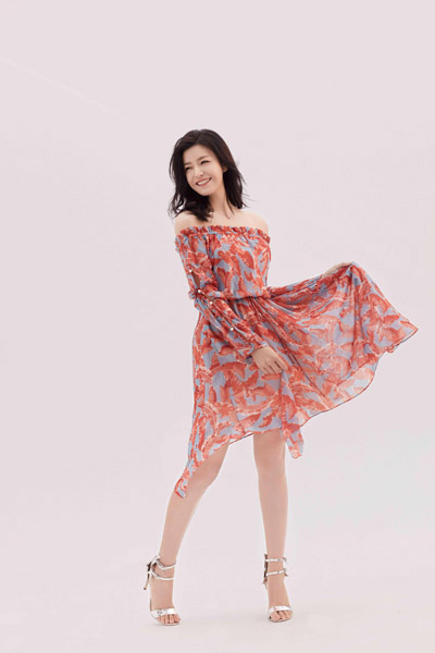 陈妍希图片