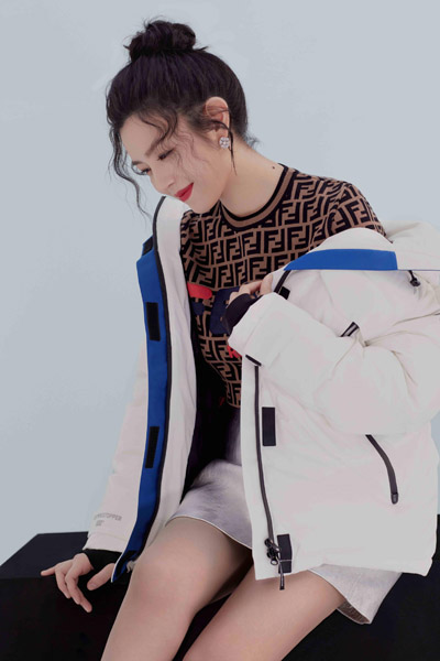 陈妍希图片