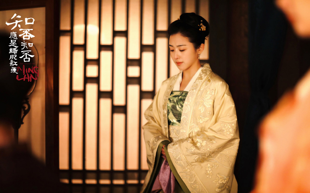 张含韵清新恬静居家写真图片图片