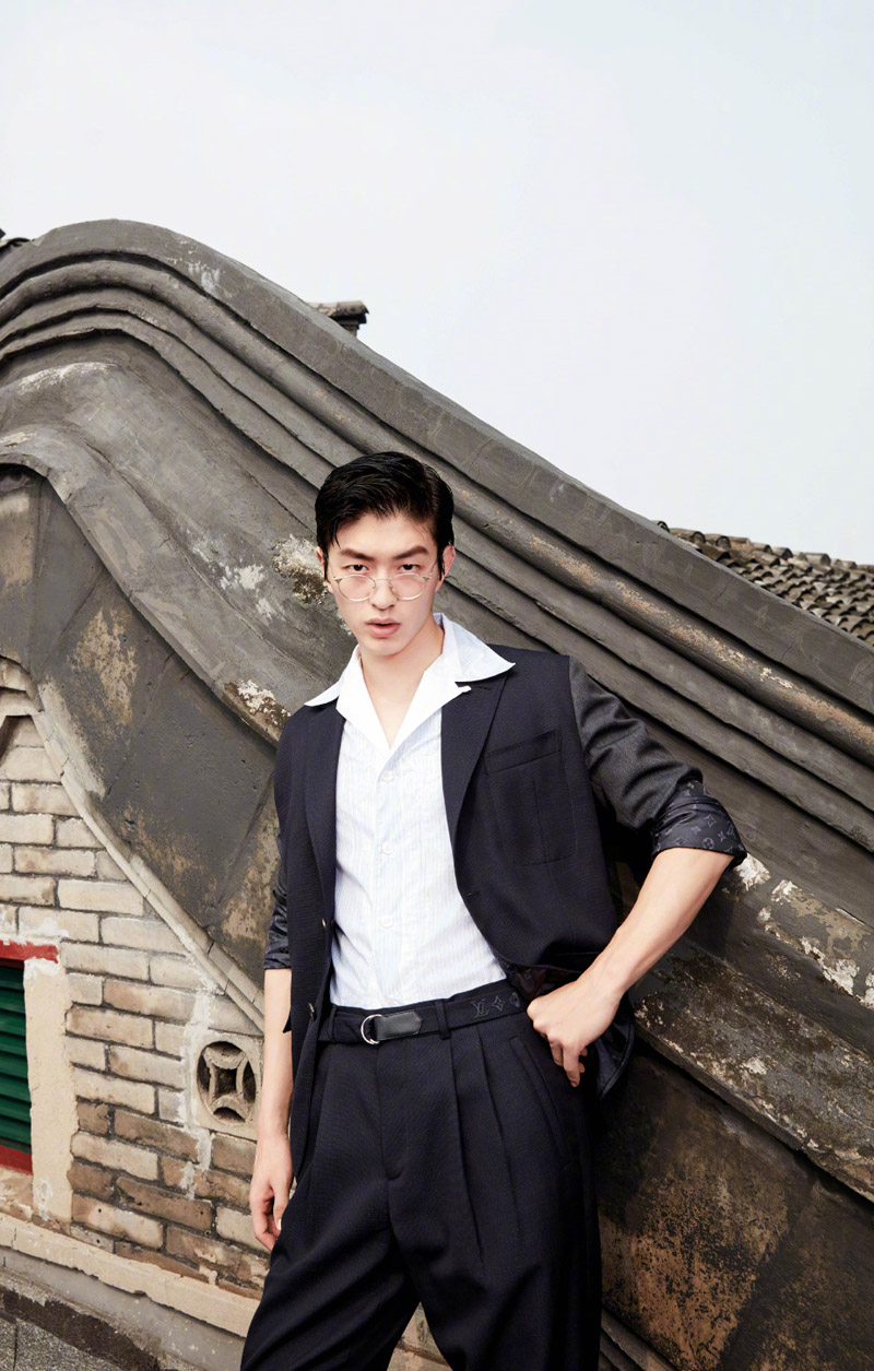 中国大陆山东泰安男模特金大川帅气时尚型男写真桌面壁纸图片 中国大陆山东泰安男模特金大川帅气时尚型男写真桌面壁纸图片