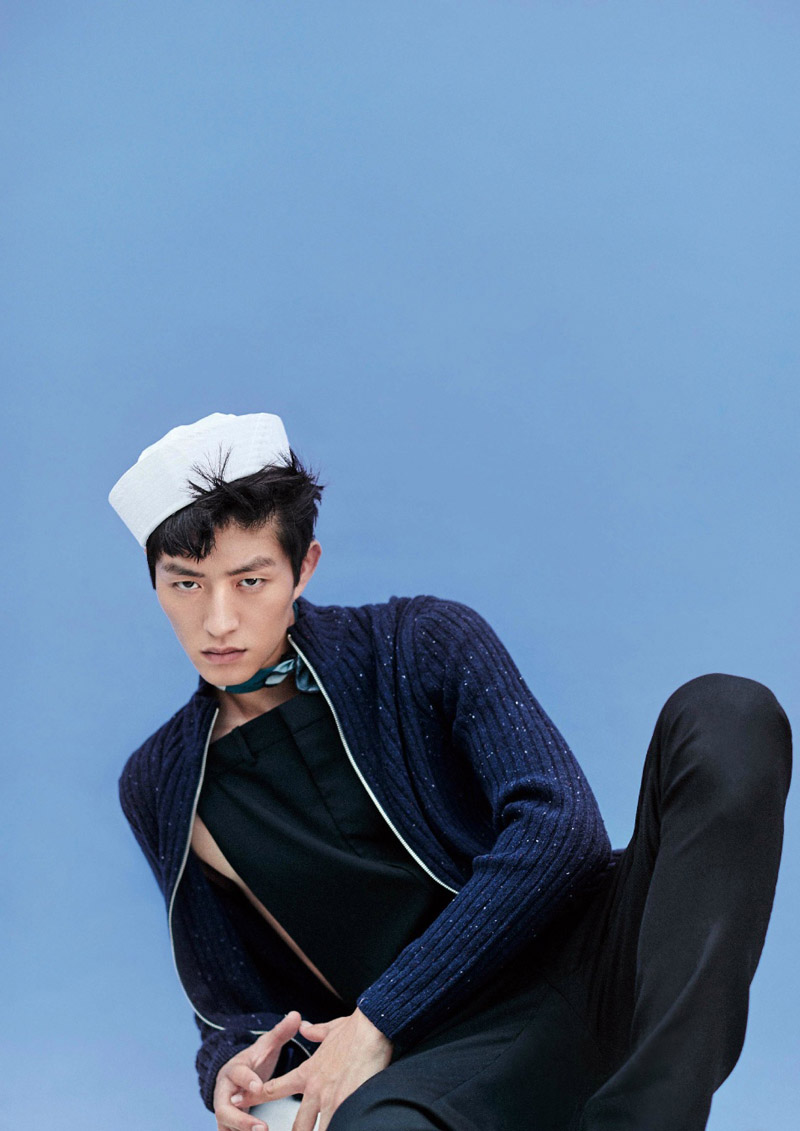 中国大陆山东泰安男模特金大川帅气时尚型男写真桌面壁纸图片 中国大陆山东泰安男模特金大川帅气时尚型男写真桌面壁纸图片