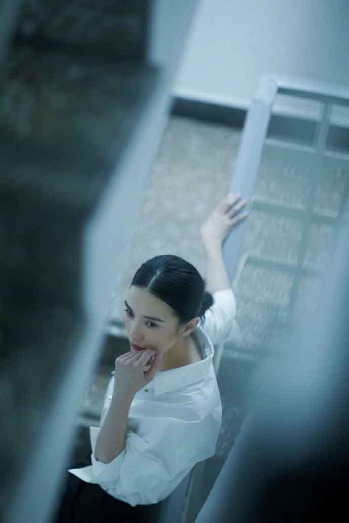 宋佳性感时尚魅力写真图片图片