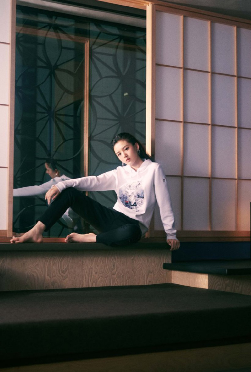 中国北京当代95后女演员宋祖儿时尚芭莎写真图片桌面电脑壁纸图片 中国北京当代95后女演员宋祖儿时尚芭莎写真图片桌面电脑壁纸图片