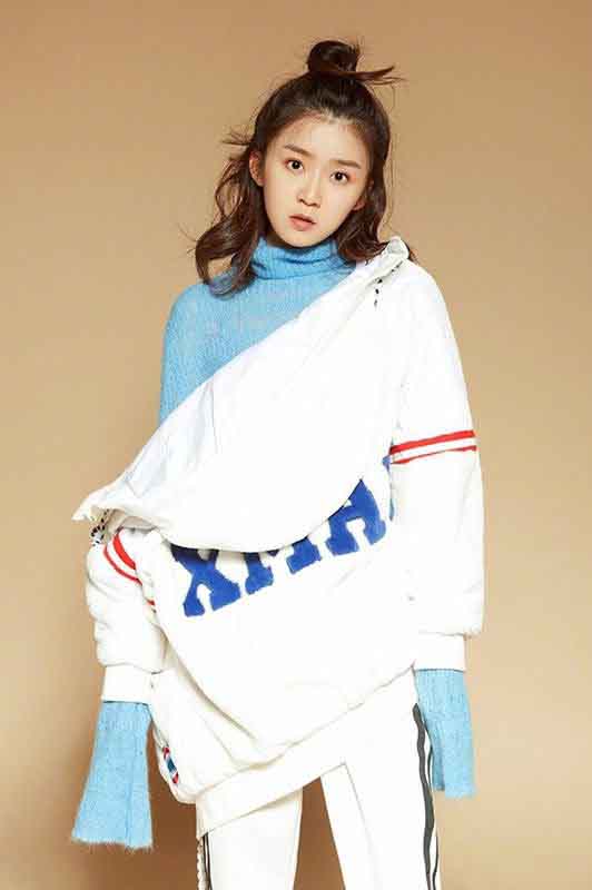 高清美女星宋伊人俏丽可爱时尚写真图片图片