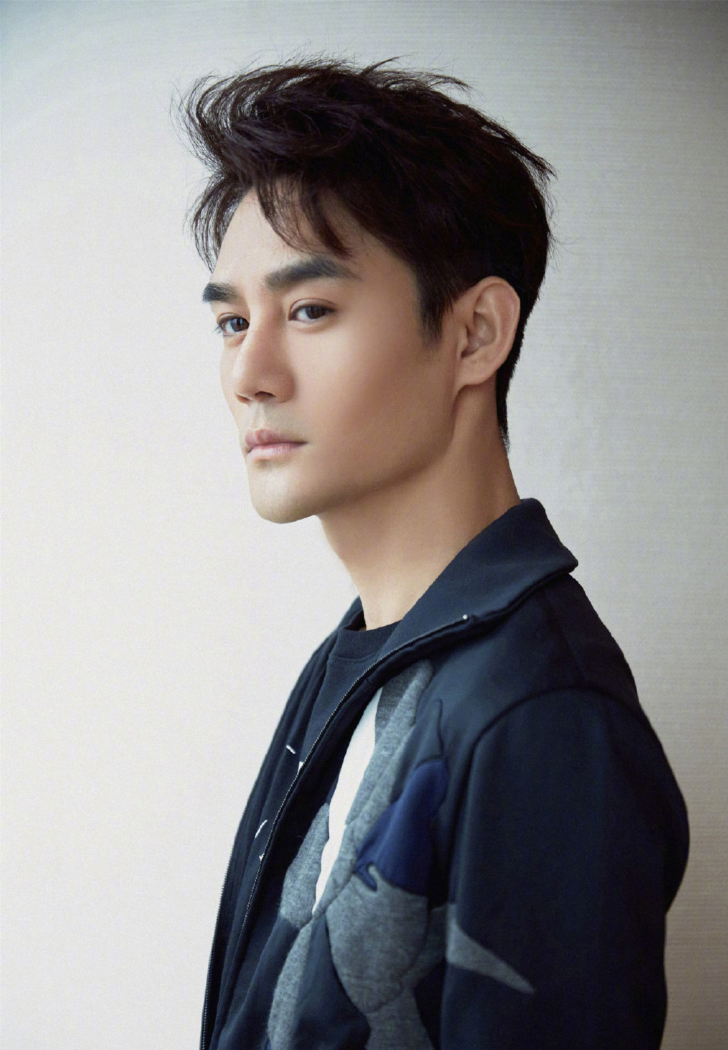 山西男演员王凯2018时装之夜帅气写真图片图片