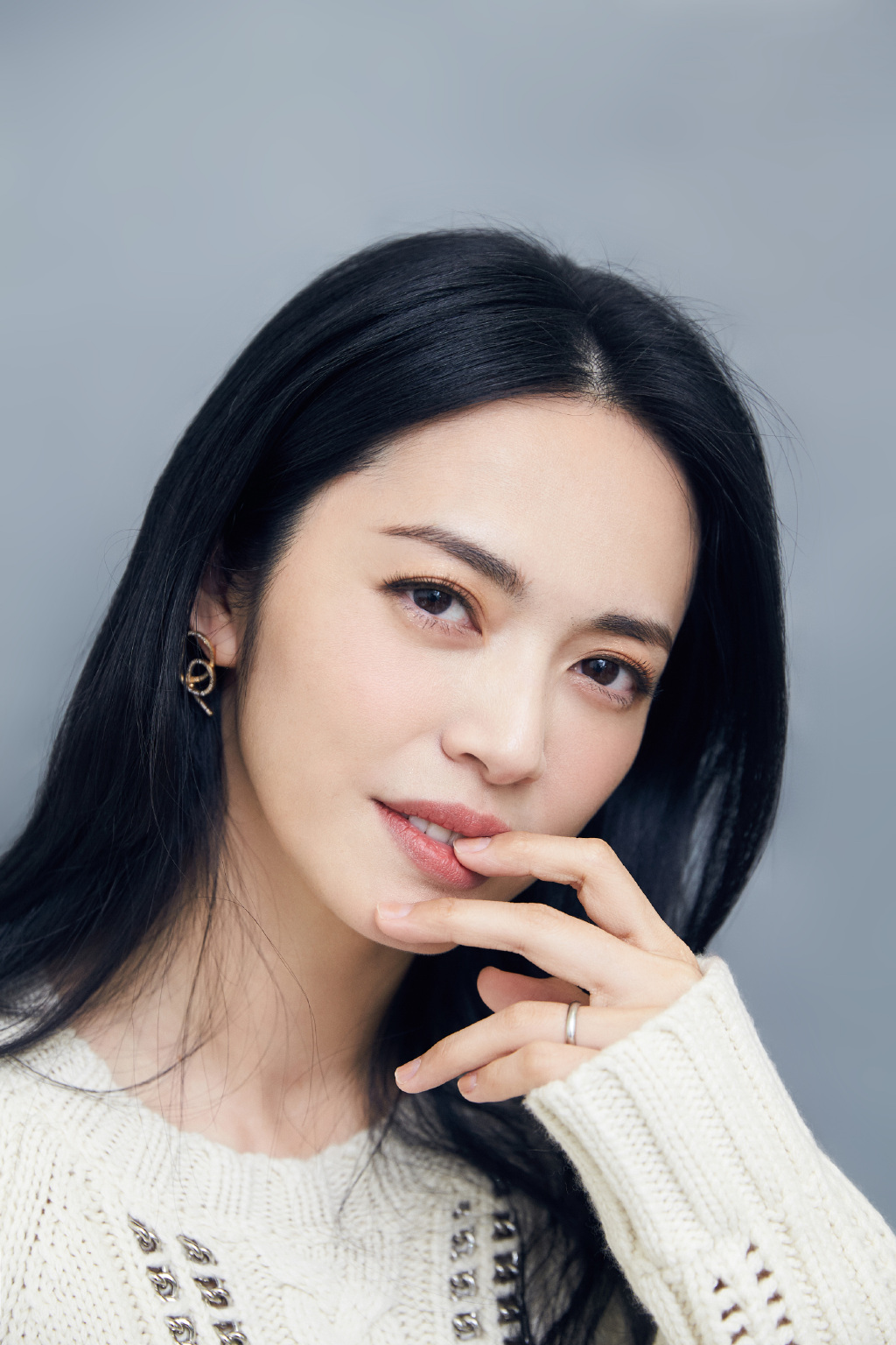 姚晨美艳时尚大片写真图片图片 姚晨美艳时尚大片写真图片图片