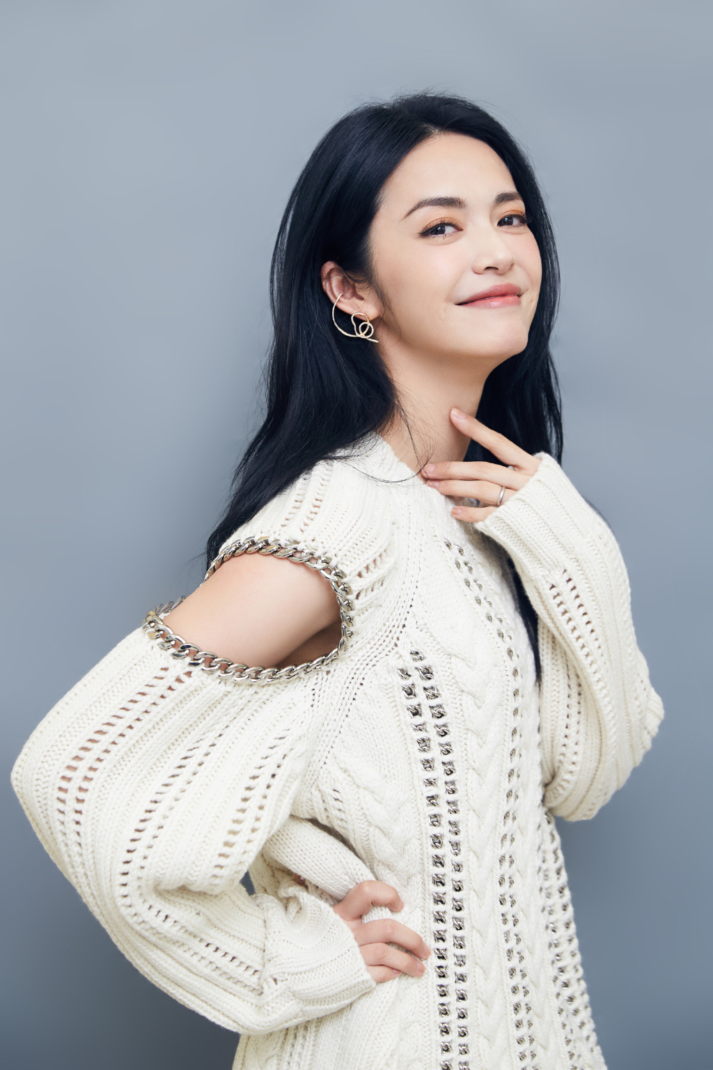 姚晨超A时尚大片写真图片图片