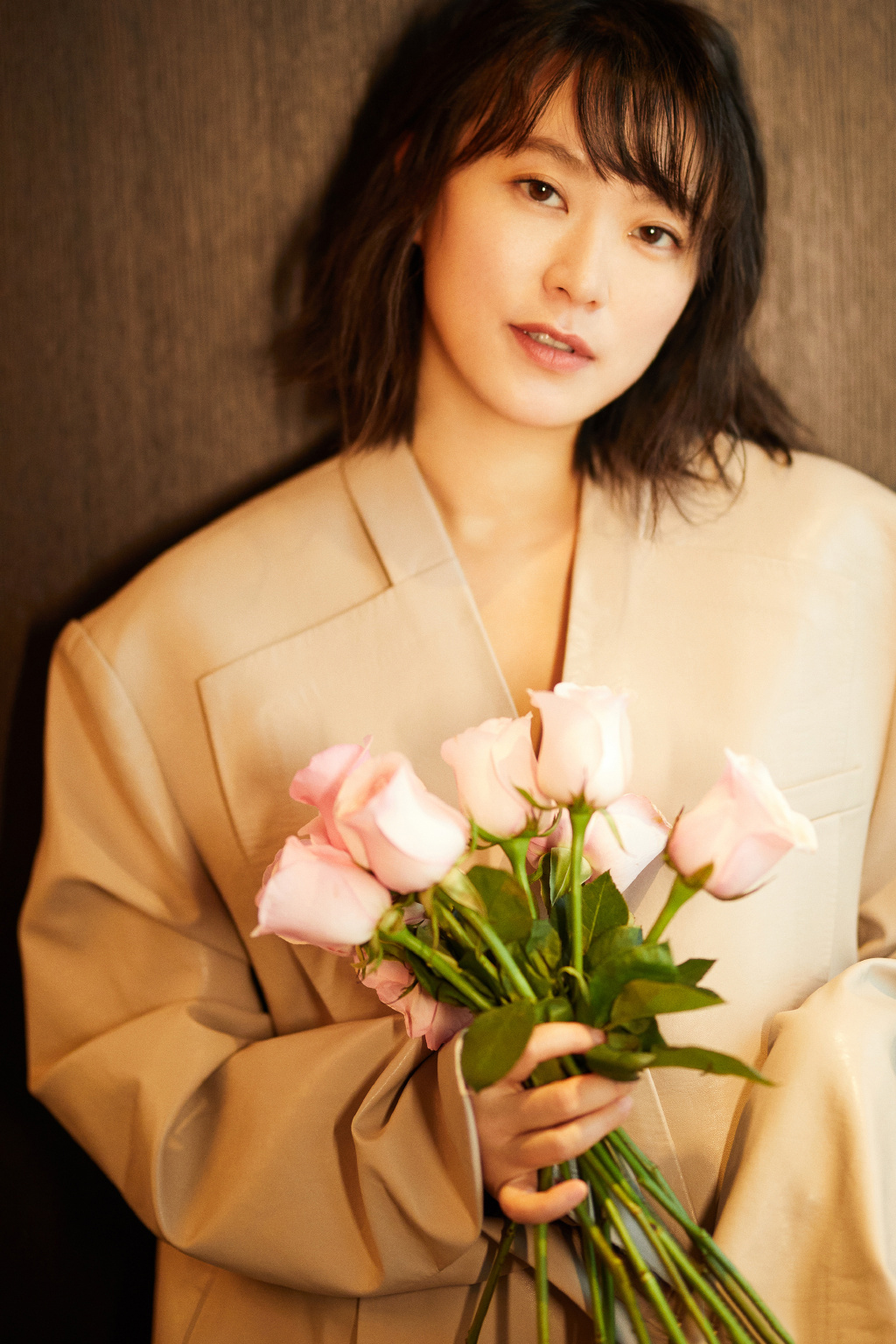 美女黄璐图片