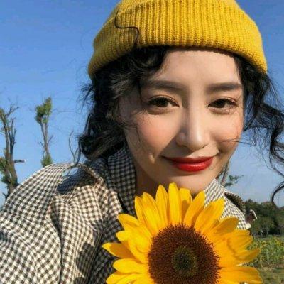唯美复古女生头像图片图片