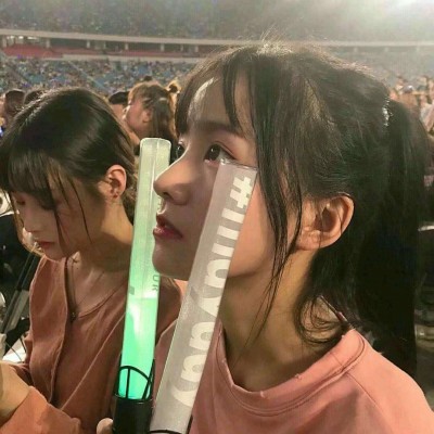 唯美复古女生头像图片图片