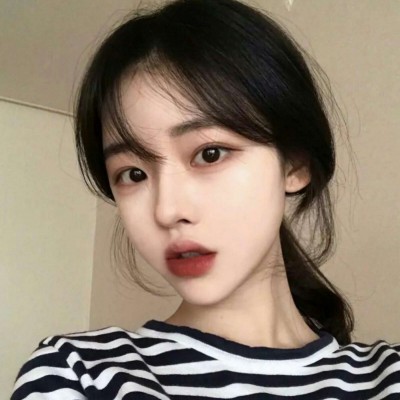 唯美复古女生头像图片图片