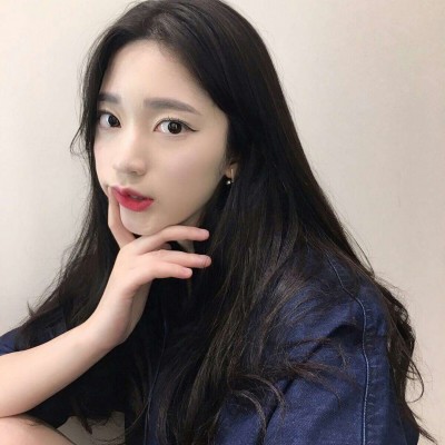 唯美复古女生头像图片图片