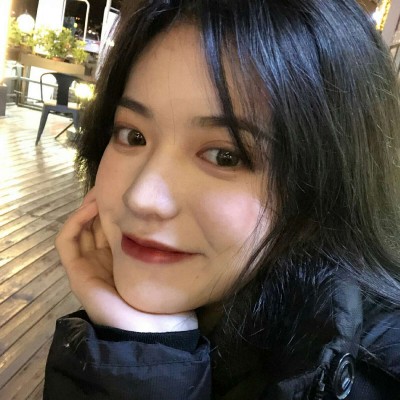 唯美复古女生头像图片图片