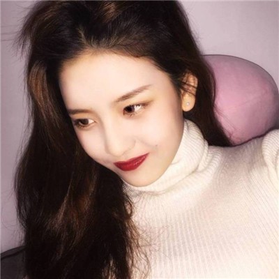 唯美复古女生头像图片图片