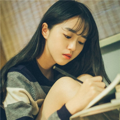 唯美复古女生头像图片图片