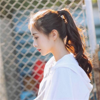 唯美复古女生头像图片图片