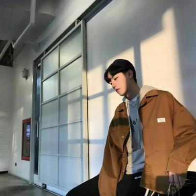 欧美男生帅气头像图片 个性男生头像图片图片