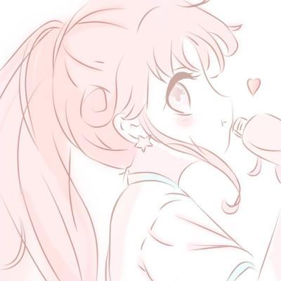 萌系可爱软妹小萝莉女生头像图片图片