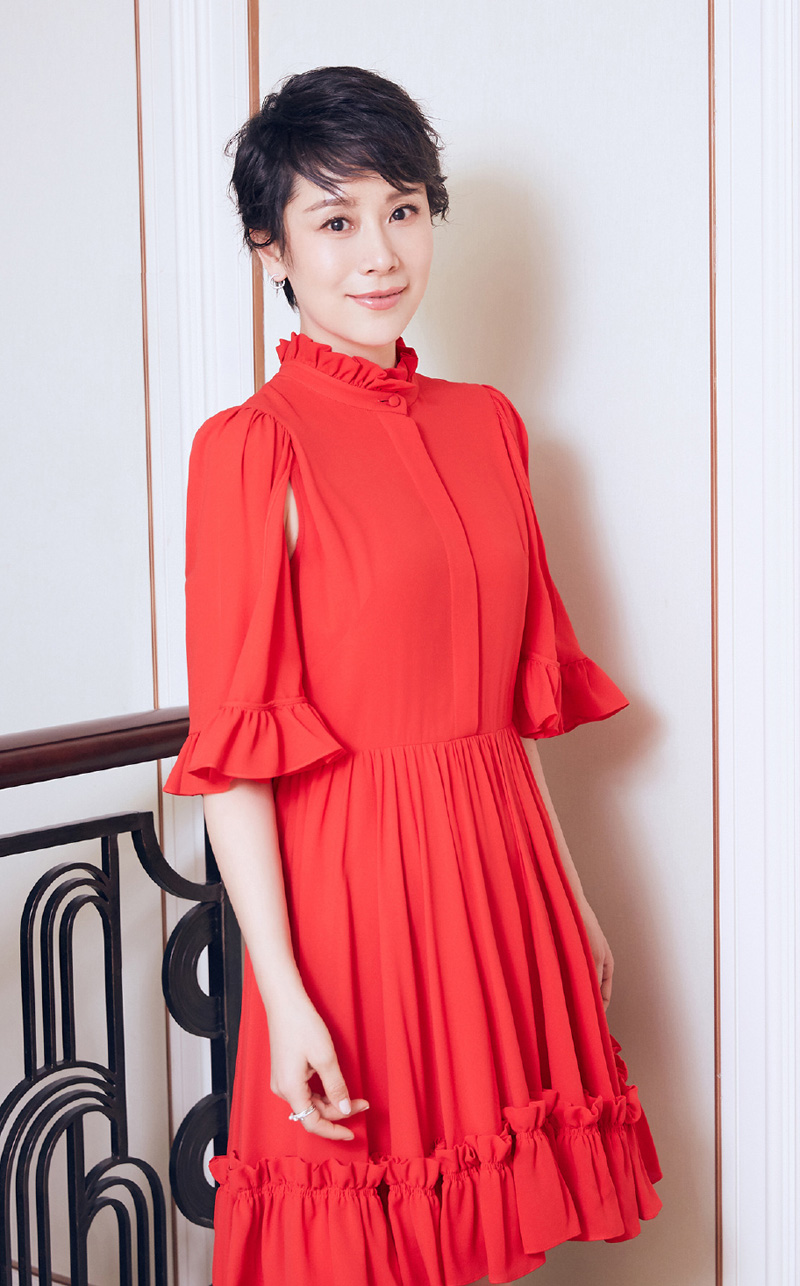 女明星海清图片