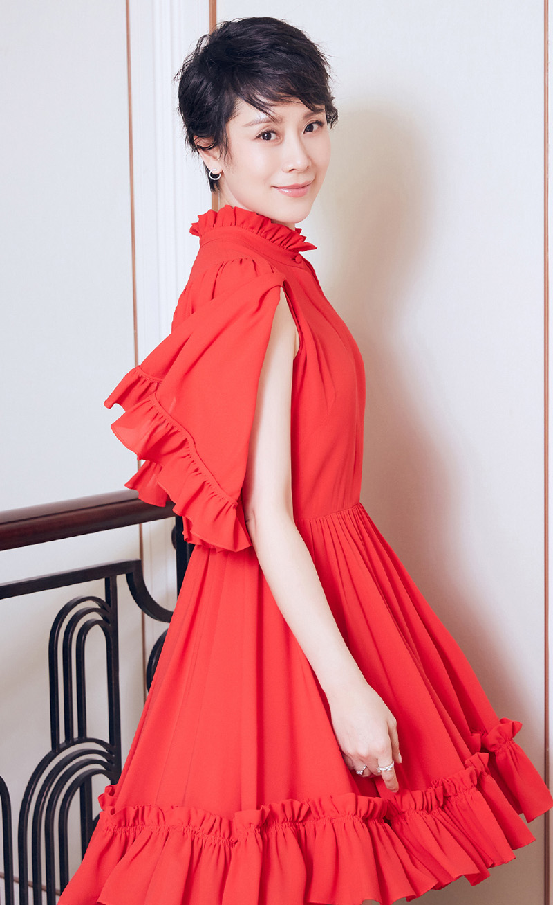 女明星海清图片