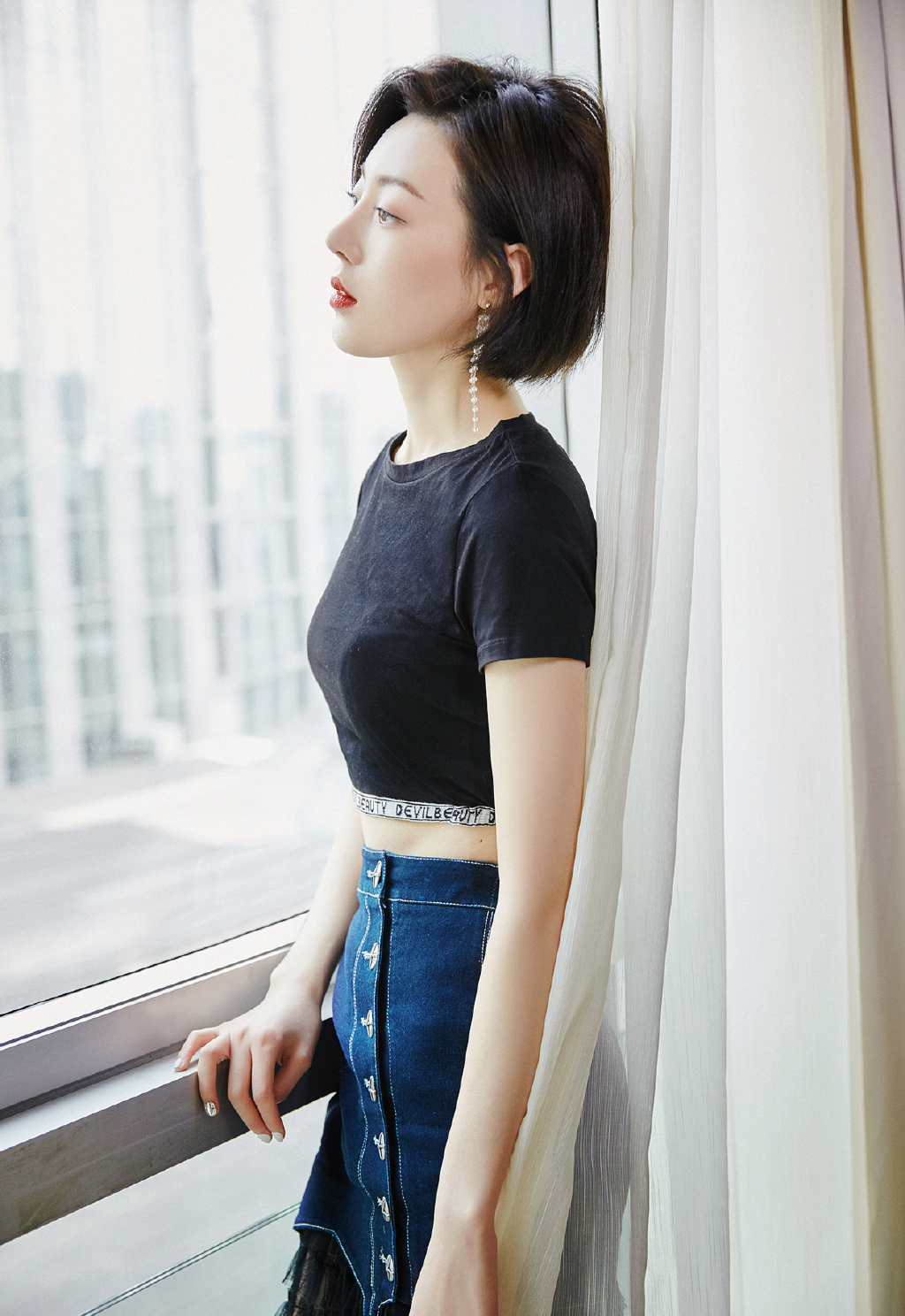 何美璇图片