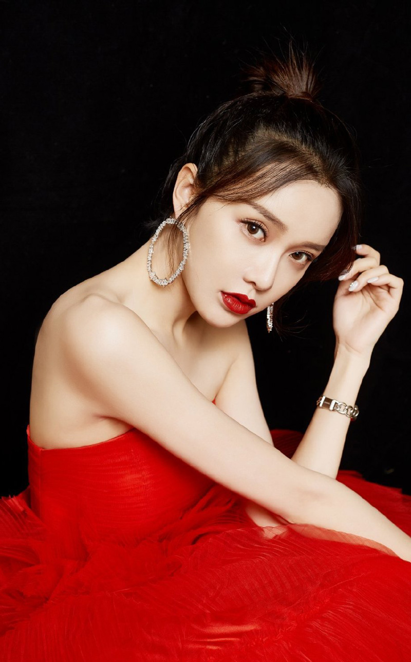 高清北京美女黄一琳休闲时尚机场照图片图片