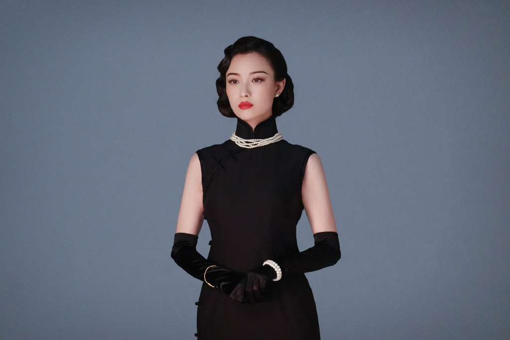 中国内地江苏省南京影视女演员宣璐《陈情令》剧照图片手机壁纸图片 中国内地江苏省南京影视女演员宣璐《陈情令》剧照图片手机壁纸图片