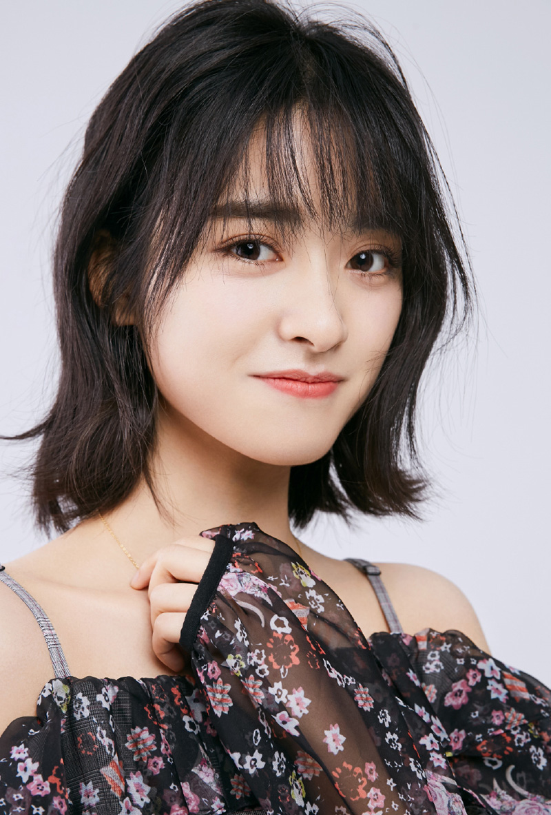 高清美女致我们单纯的小美好沈月写真图片图片