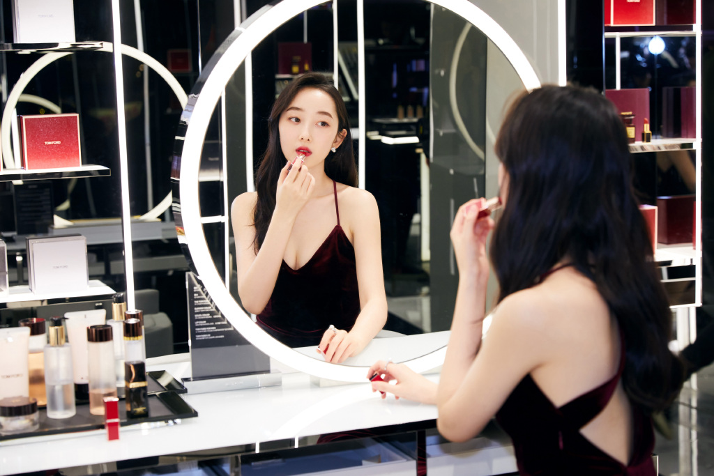 蒋梦婕图片 蒋梦婕杂志写真图片图片