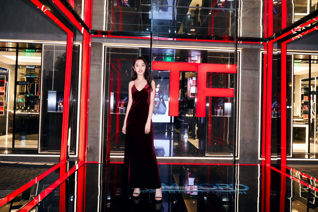 蒋梦婕性感优雅靓丽写真图片图片