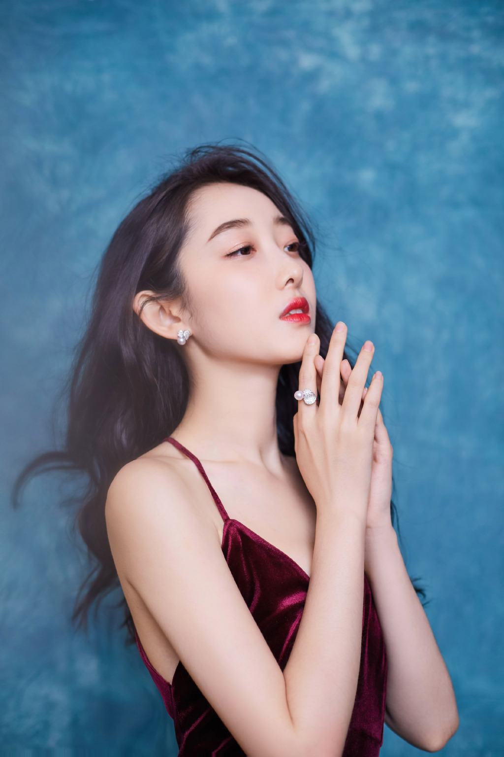 蒋梦婕图片 蒋梦婕杂志写真图片图片