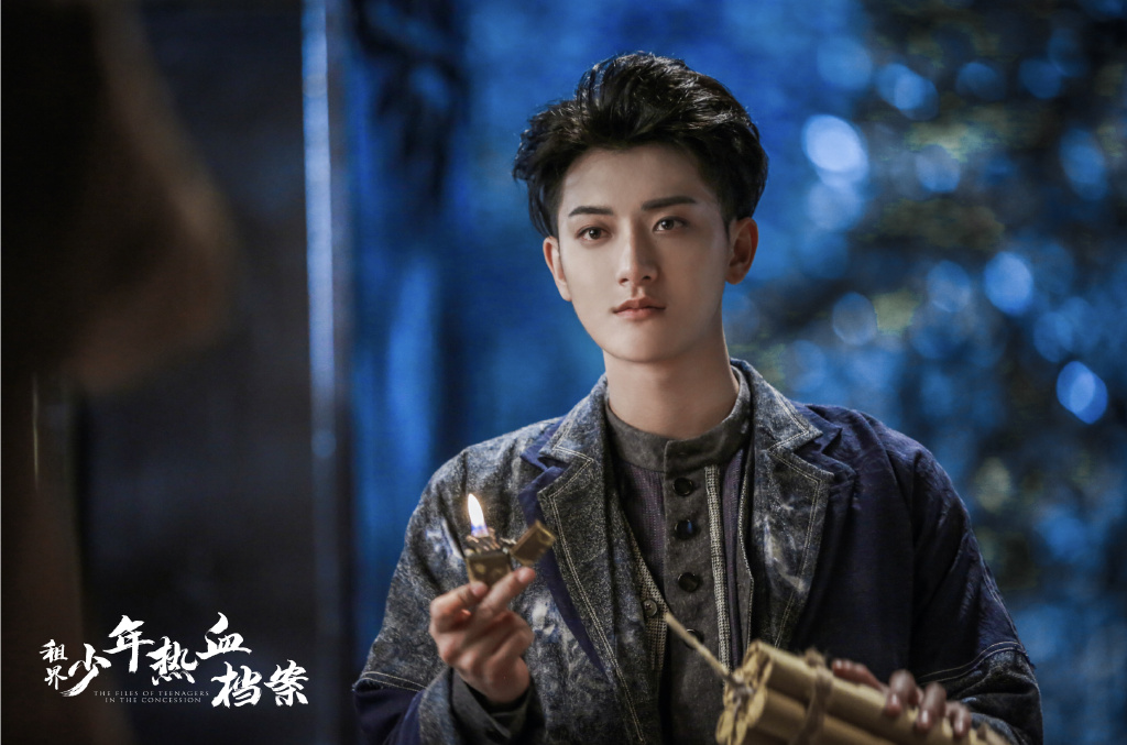 黄子韬图片