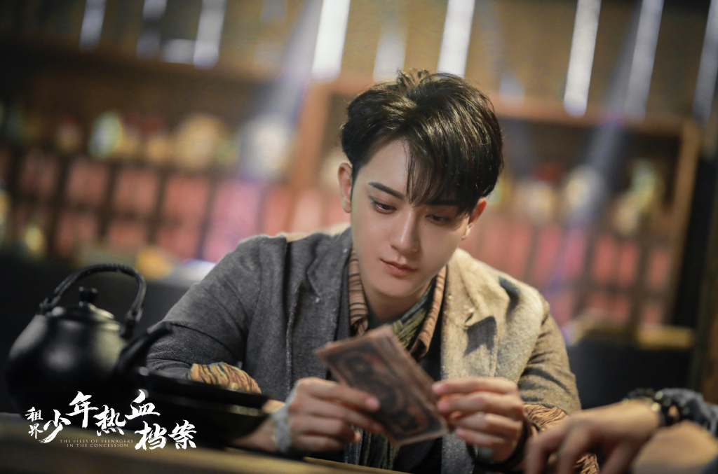 黄子韬图片