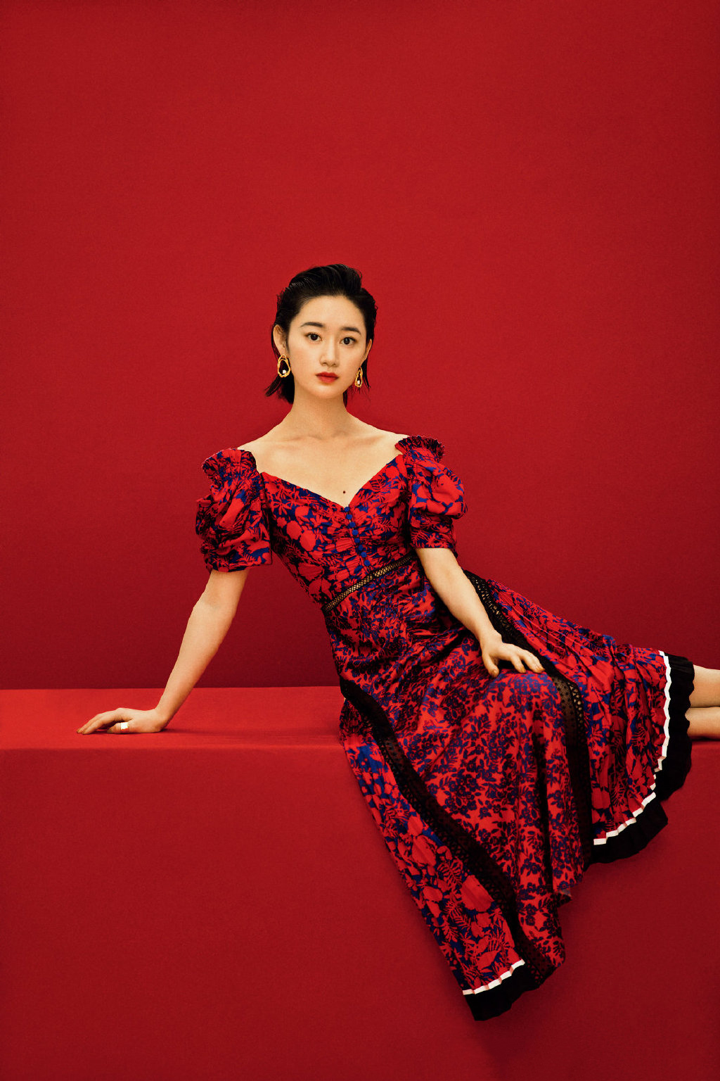 郭晓婷图片