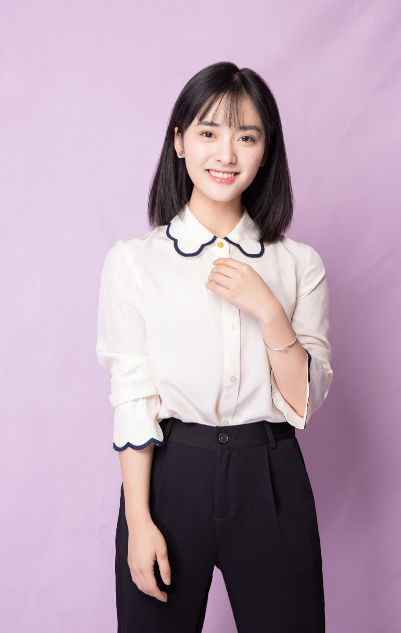 高清美女沈月粉色甜美清新写真图片图片