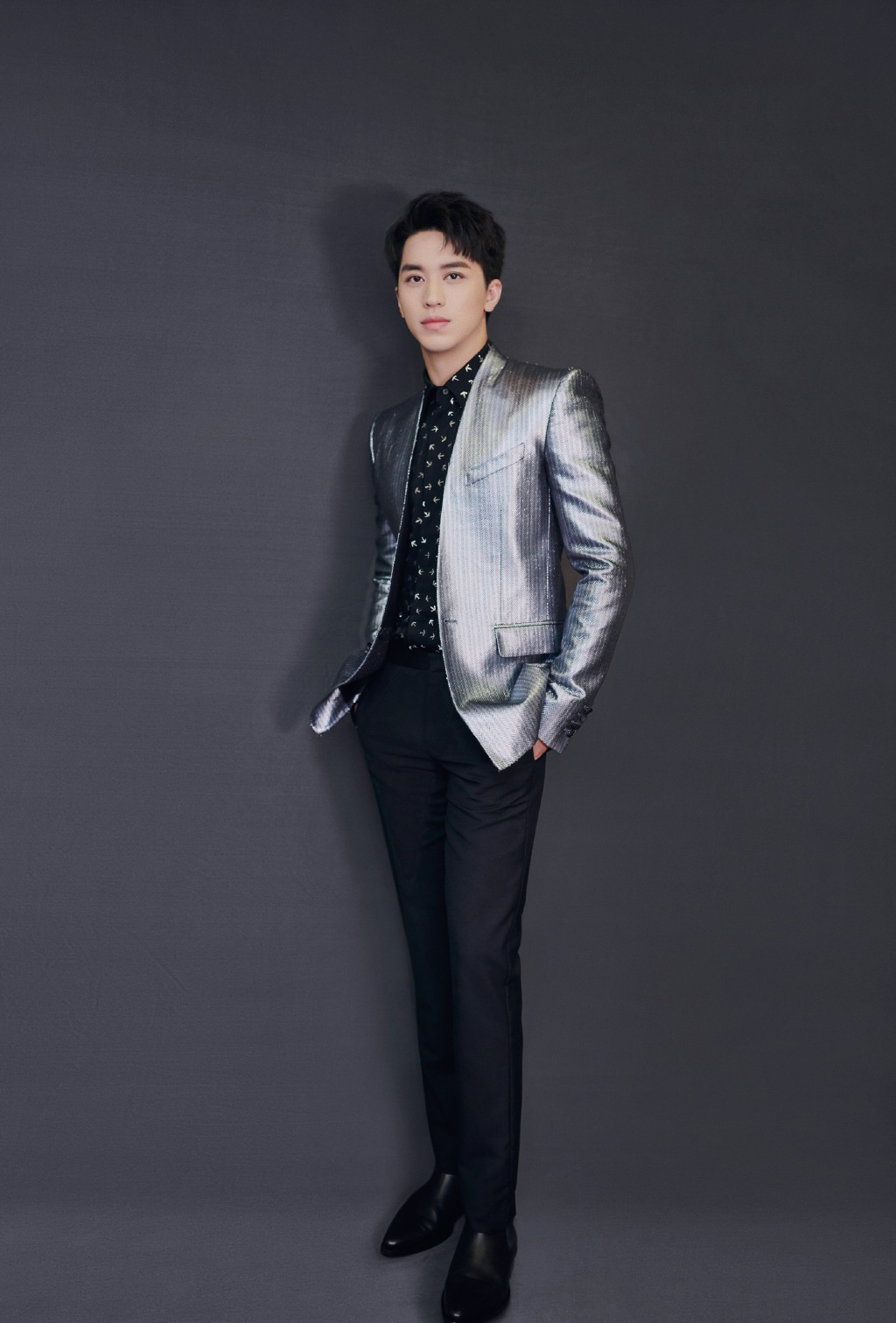 中国内地中国上海男演员许魏洲公益写真图片图片