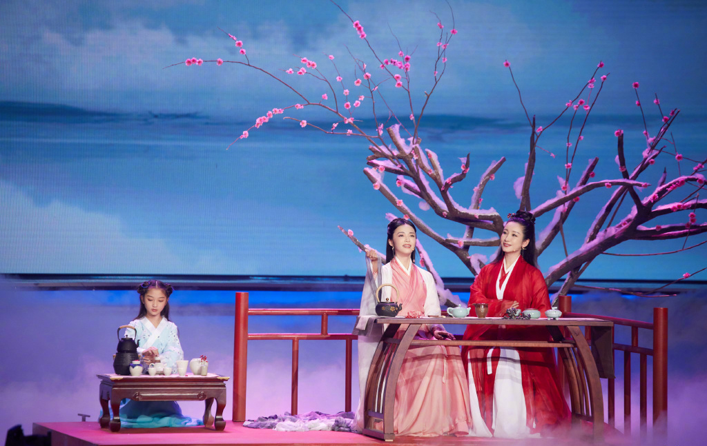 高清中国内地福建省泉州女演员姚晨性感清爽写真图片桌面壁纸图片