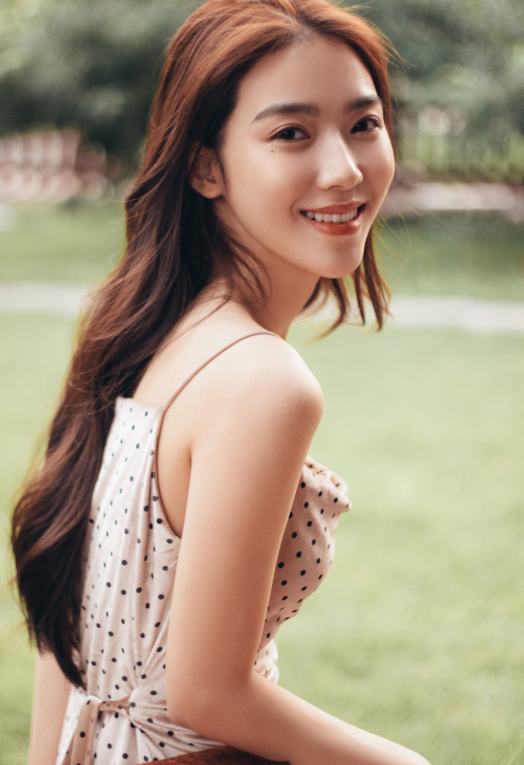 高清四川性感美女宁心青春校园写真图片图片